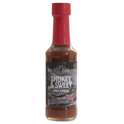 SMOKEY & SWEET HOT SAUCE