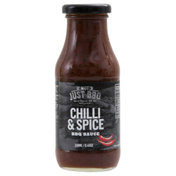 CHILLI & SPICE BBQ MARINADE AND SAUCE