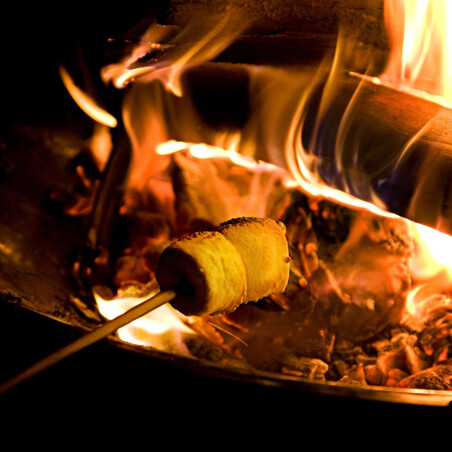 BBQ MARSHMALLOWS TUBE