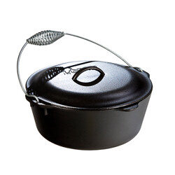 FORNO OLANDESE 6,62L CON MANIGLIA