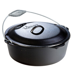 FORNO OLANDESE 8,52L CON MANIGLIA