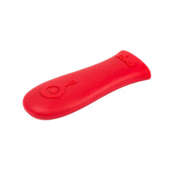 PROTEGGI MANICO IN SILICONE ROSSO