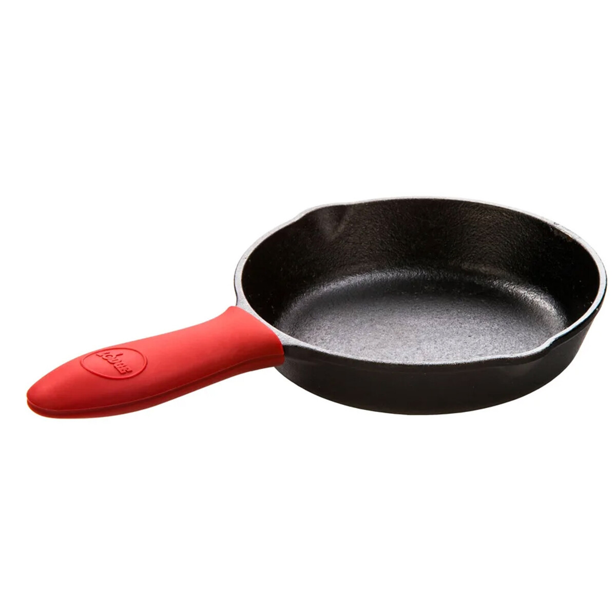 proteggi manico silicone rosso Padelle e Wok