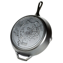 PADELLA ALTA LOGO ORSO