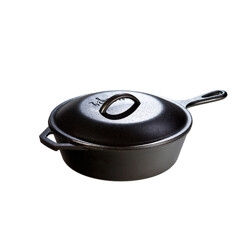 PENTOLA CON COPERCHIO 2,83L