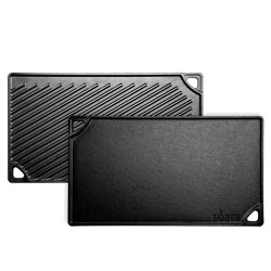 PIASTRA - GRIGLIA REVERSIBILE