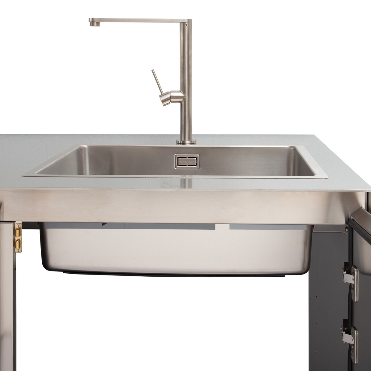 CUCINA DA ESTERNO VIA NOLFI 125