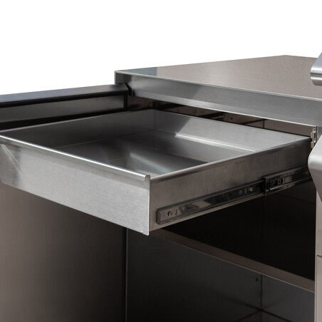 CUCINA DA ESTERNO VIA NOLFI 126