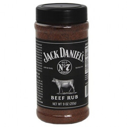 JACK DANIEL'S BEEF RUB