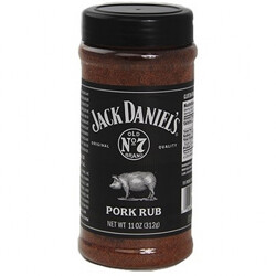 JACK DANIEL'S PORK RUB