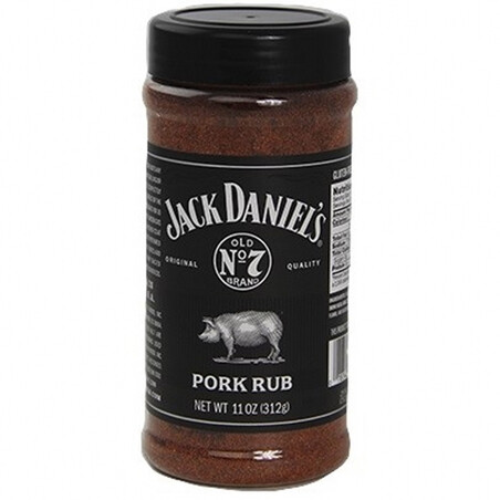 JACK DANIEL'S PORK RUB