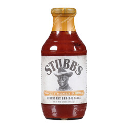 STUBB'S SWEET HONEY & SPICE BAR-B-Q SAUCE