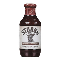 STUBB'S SMOKEY BROWN SUGAR BAR-B-Q SAUCE