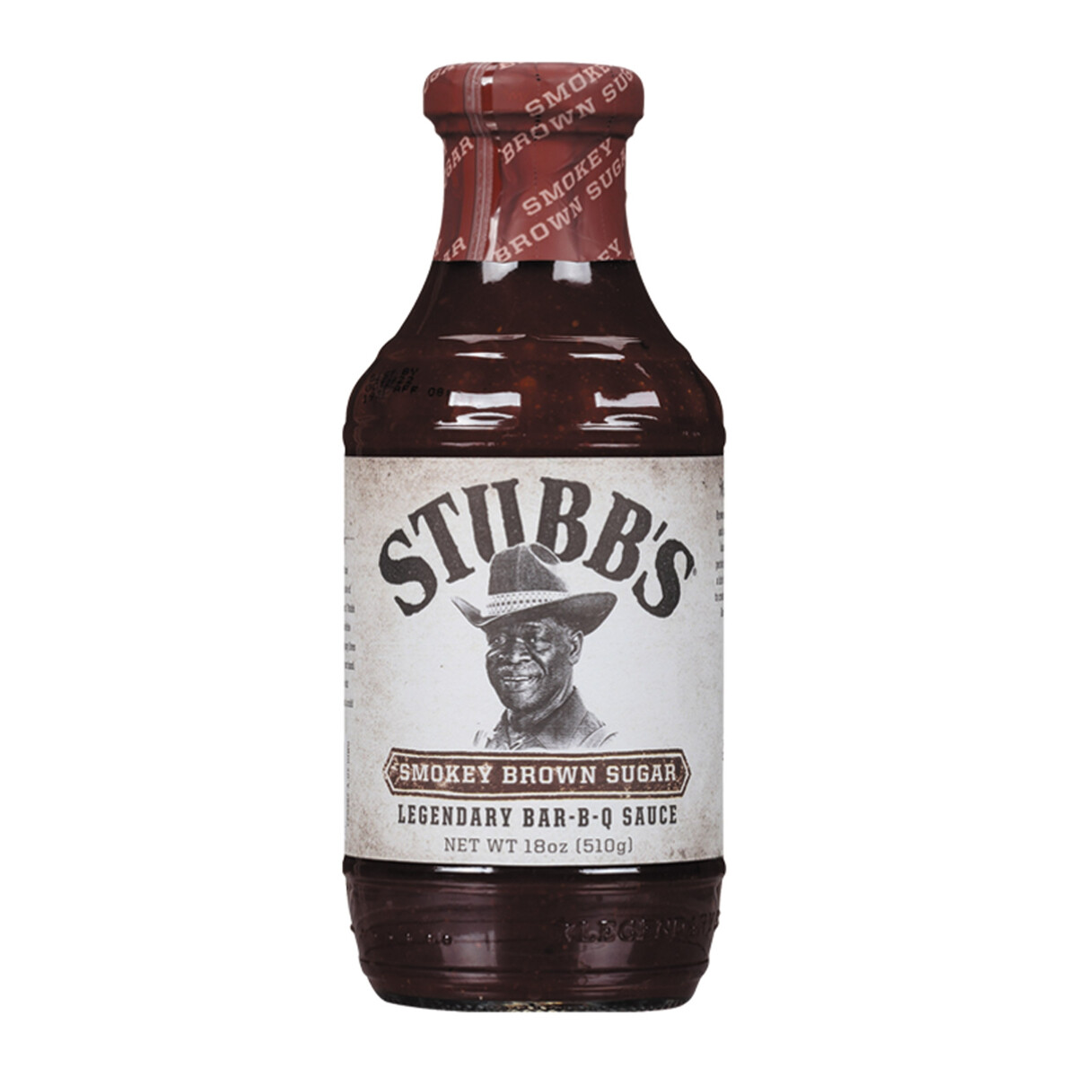 STUBB'S SMOKEY BROWN SUGAR BAR-B-Q SAUCE STUBB'S SMOKEY BROWN SUGAR BAR-B-Q SAUCE