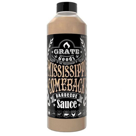 MISSISSIPPI COMEBACK BARBECUE SAUCE