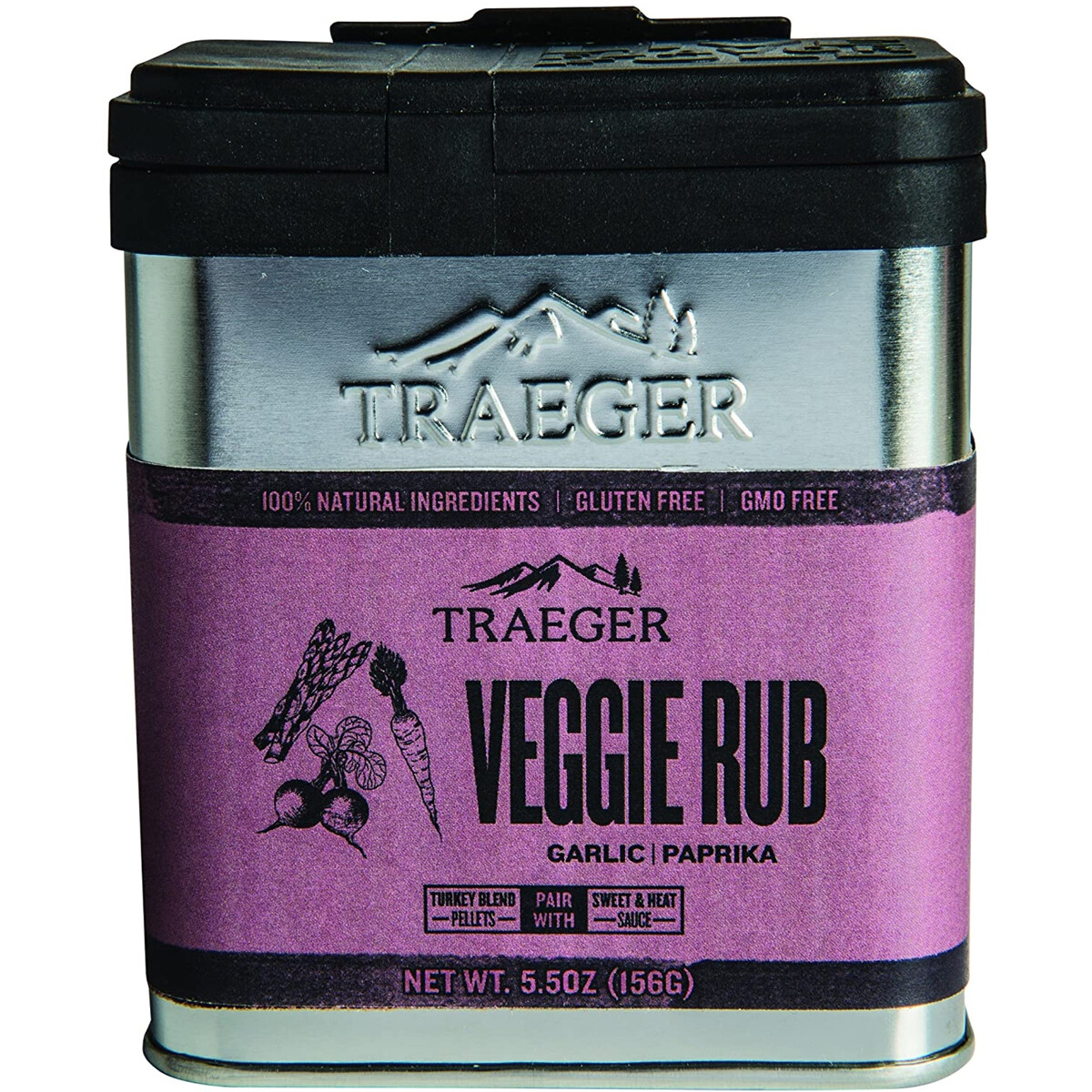 TRAEGER VEGGIE RUB TRAEGER VEGGIE RUB