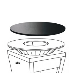 COPERTURA PIATTO MODULARTE