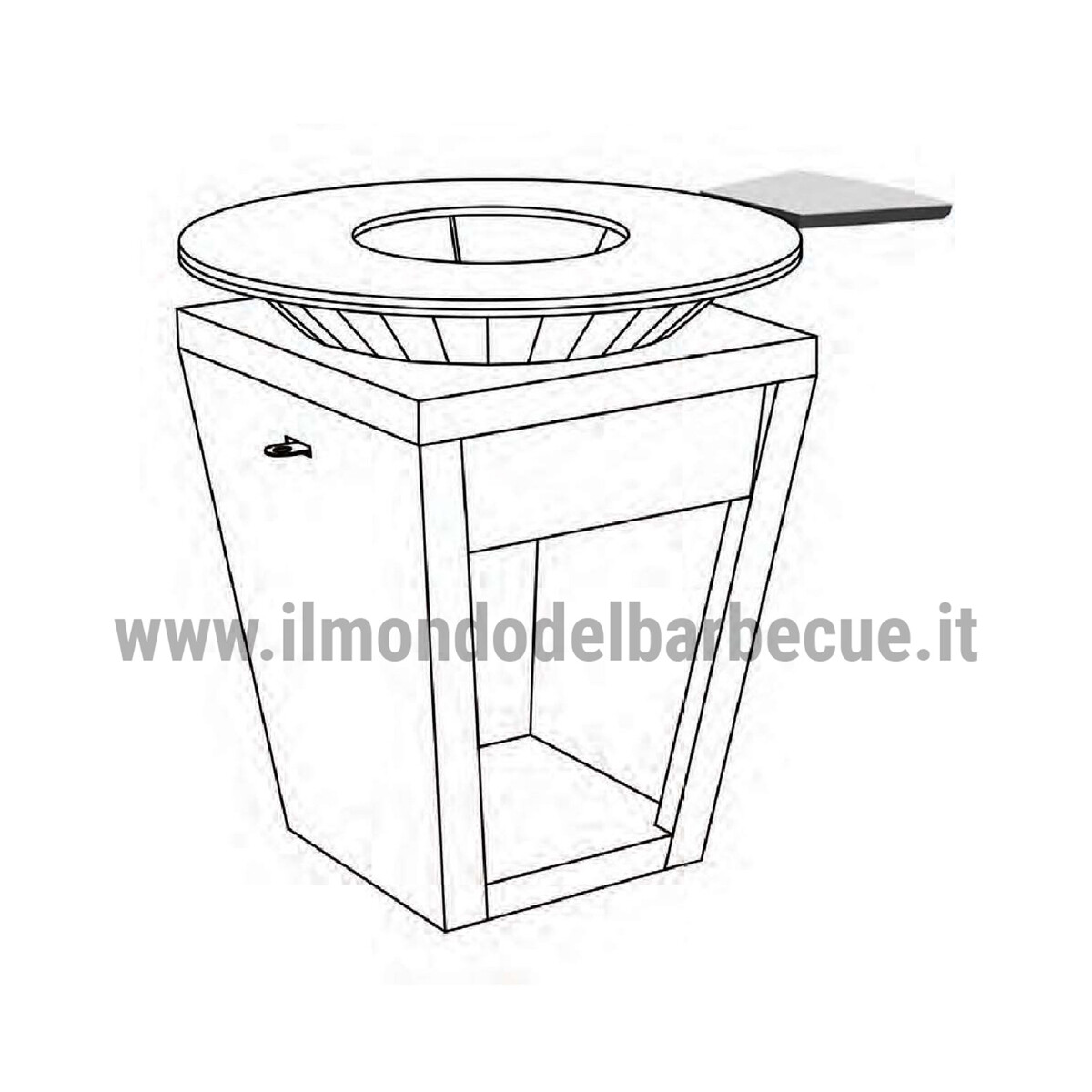 PIANO DI APPOGGIO PER NERONE E TIBERIO PIANO DI APPOGGIO PER NERONE E TIBERIO