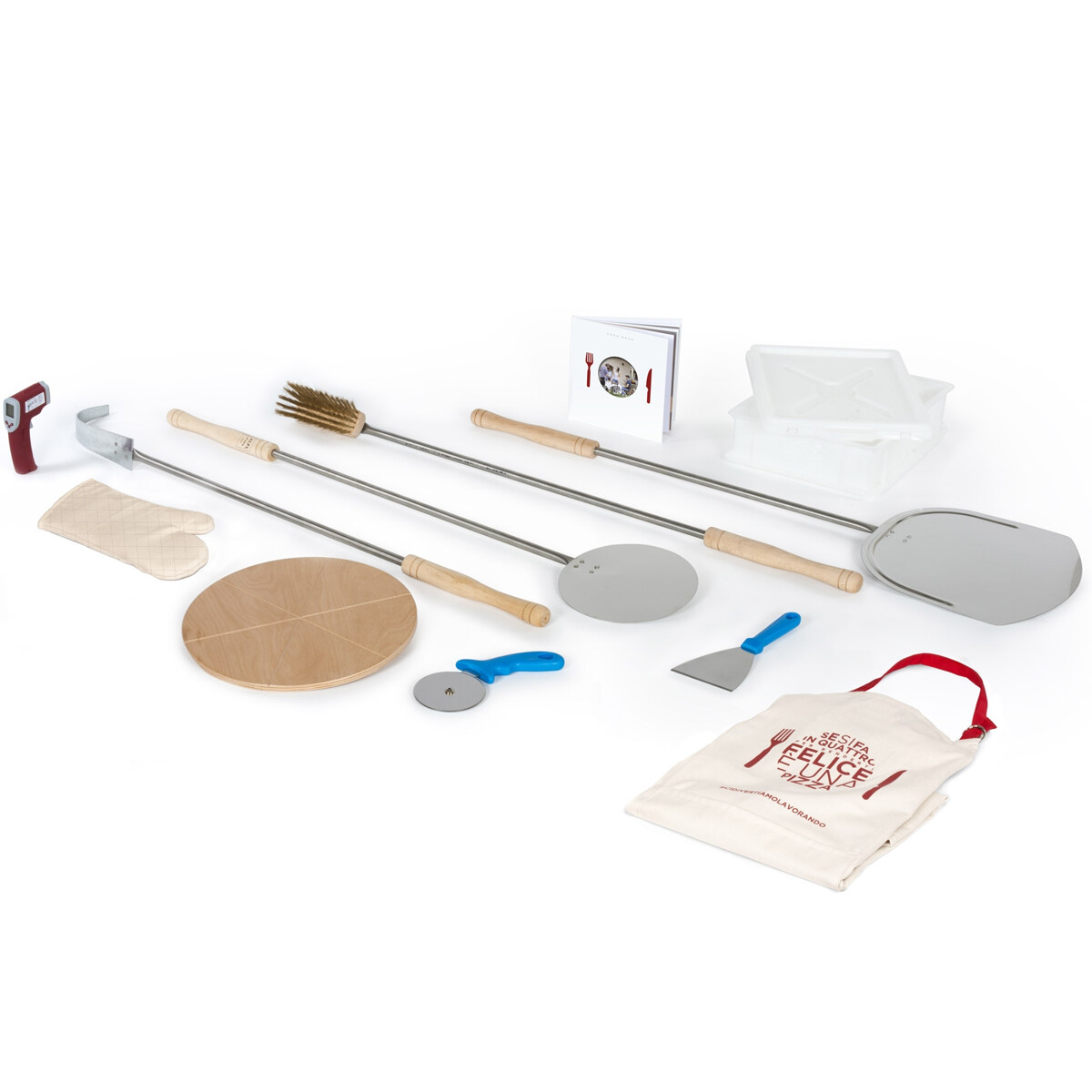 KIT PIZZAIOLO 90 CM KIT PIZZAIOLO 90 CM