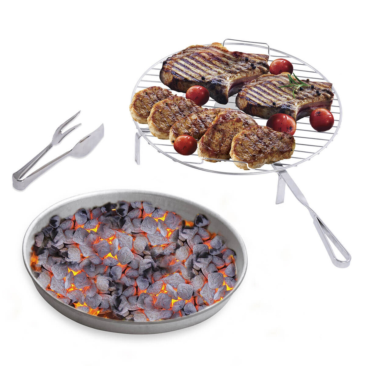BBQ 500 37 CM BBQ 500 37 CM