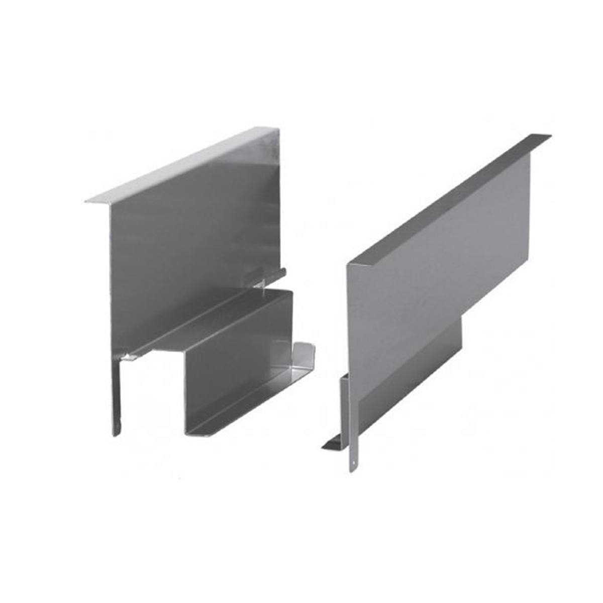 KIT SOSTEGNI PER INCASSO PIANO COTTURA E FRIGGITRICE DOLCEVITA