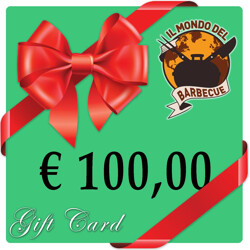 Gift Card 100 euro