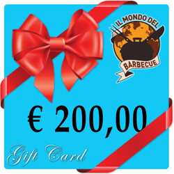Gift Card 200 euro