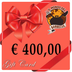 Gift Card 400 euro
