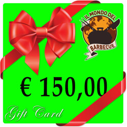 Gift Card 150 euro
