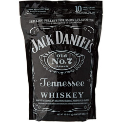 BBQER'S DELIGHT - JACK DANIEL'S PELLET