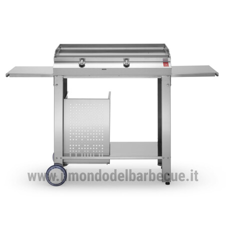 CARRELLO APERTO BBQ 80