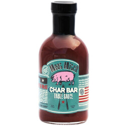 MEAT MITCH CHARBAR TABLE SAUCE