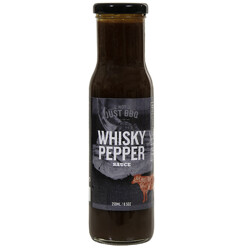 WHISKY PEPPER SAUCE