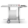 PLA.NET CARRELLO APERTO BBQ 55