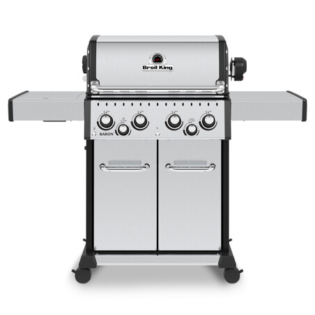 BROIL KING BARON S 490 INOX