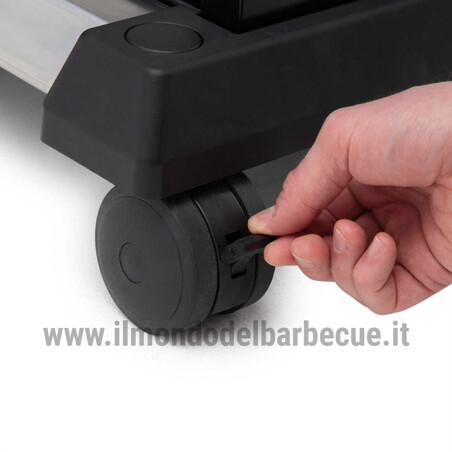 BROIL KING BARON S 490 INOX