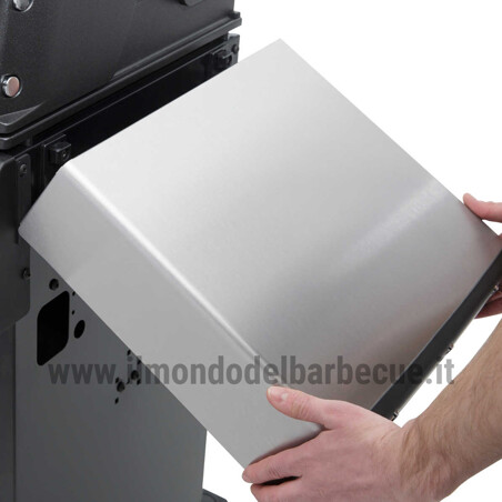 BROIL KING BARON 490 NERO