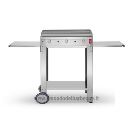 CARRELLO APERTO BBQ 80