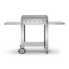 CARRELLO APERTO BBQ 80