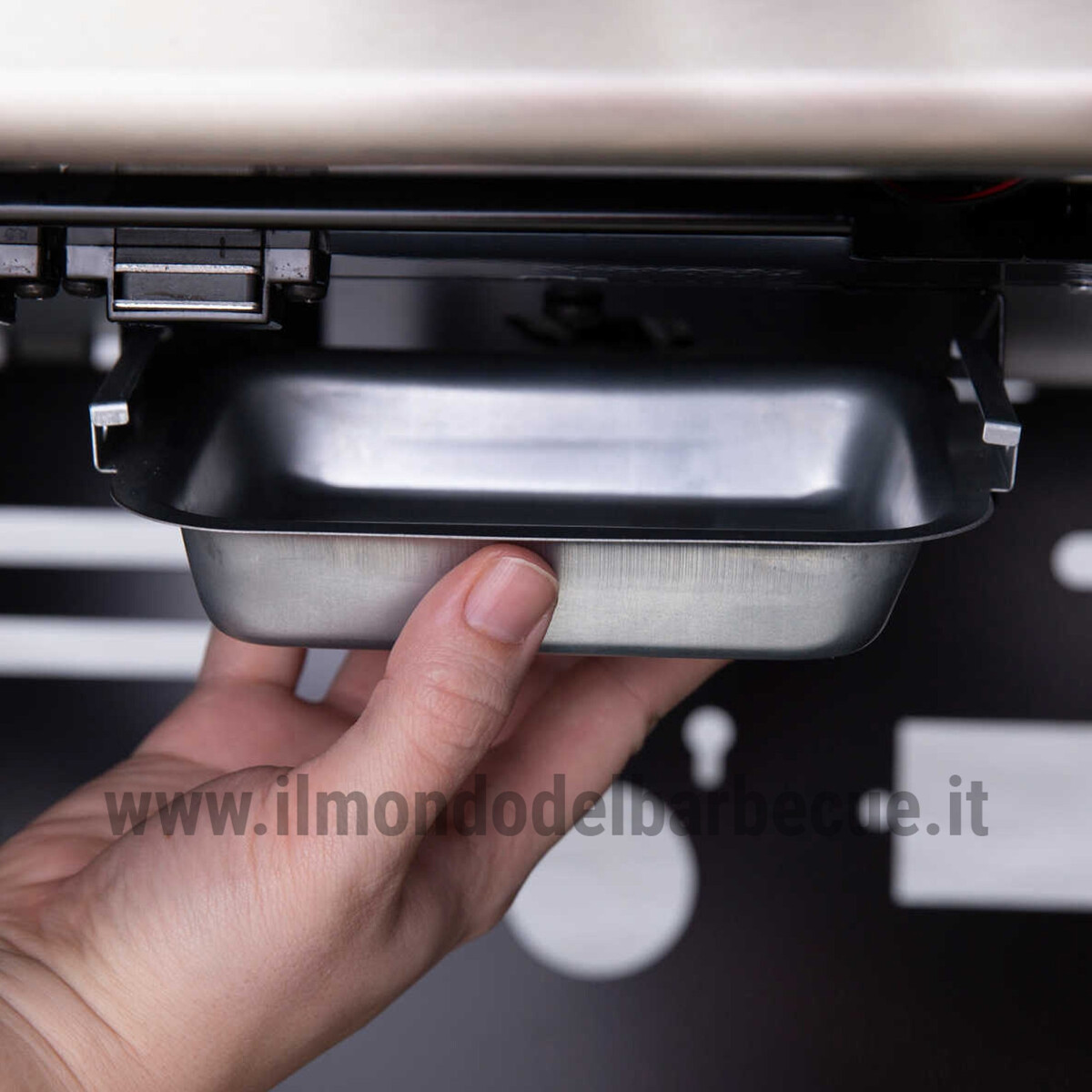 BROIL KING BARON 590 NERO