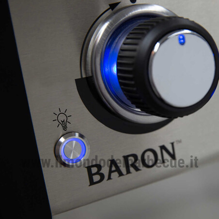 BROIL KING BARON 590 NERO