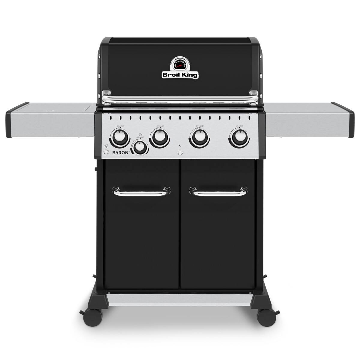 BROIL KING BARON 440 NERO