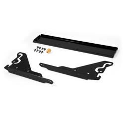 KIT ADATTATORE PER MONTAGGIO BRUCIATORE A INFRAROSSI SU MONARCH O SIGNET