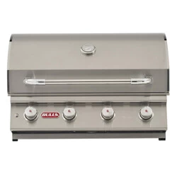 BARBECUE A GAS BULL LONESTAR DA INCASSO / APPOGGIO-GPL