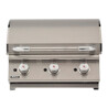 BARBECUE A GAS BULL PLANCHA DA INCASSO