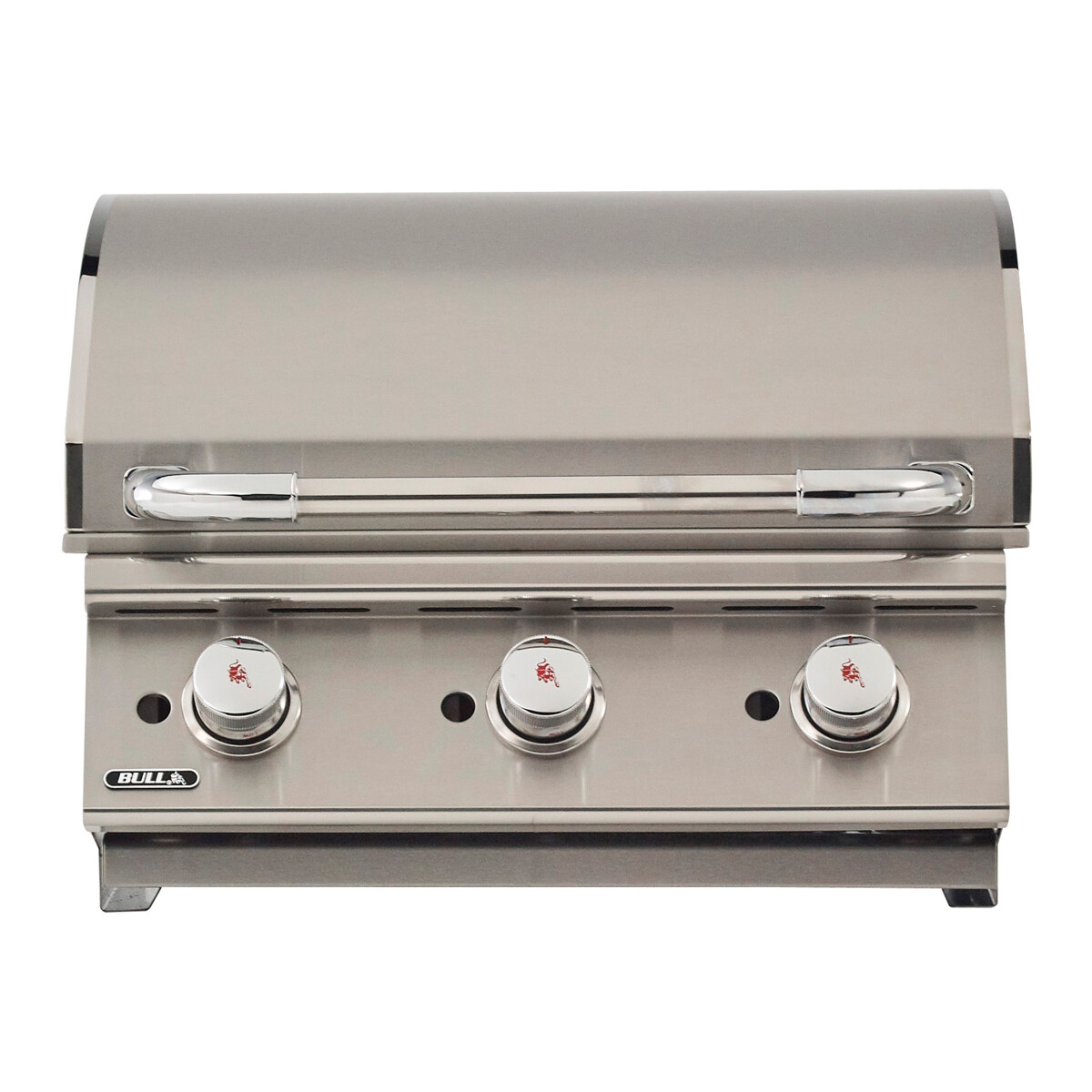 BARBECUE A GAS BULL PLANCHA DA INCASSO