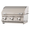 BARBECUE A GAS BULL PLANCHA DA INCASSO