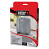 CUSTODIA IN VINILE PER BARBECUE WEBER Q SERIE 1000/2000 CON CARRELLO / STAND