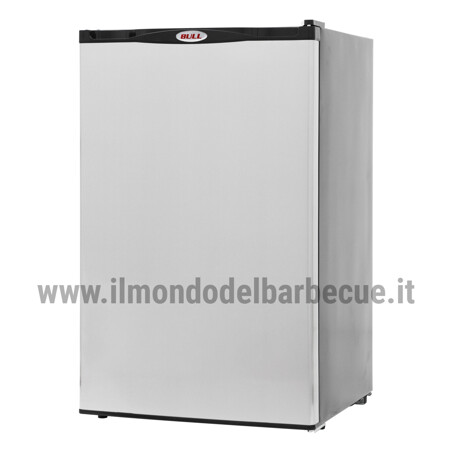 FRIGORIFERO CON PANNELLO INOX BULL