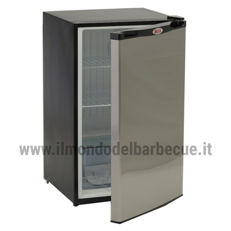 FRIGORIFERO CON PANNELLO INOX BULL